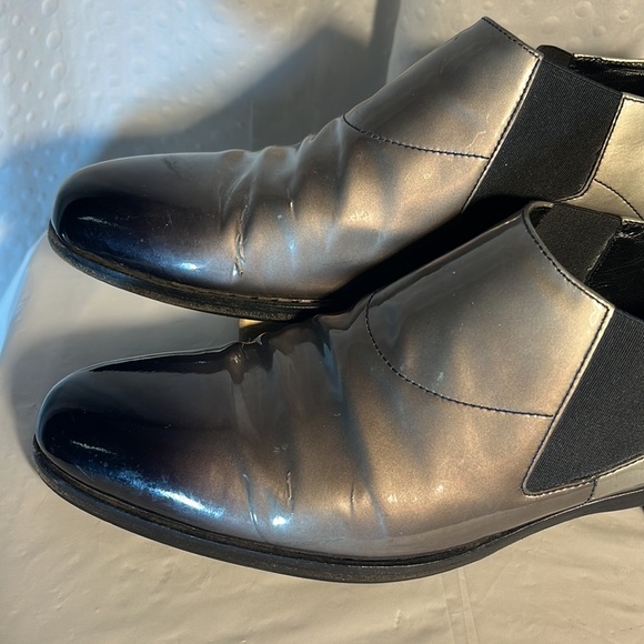 Prada bootie type shoes. - Picture 10 of 11